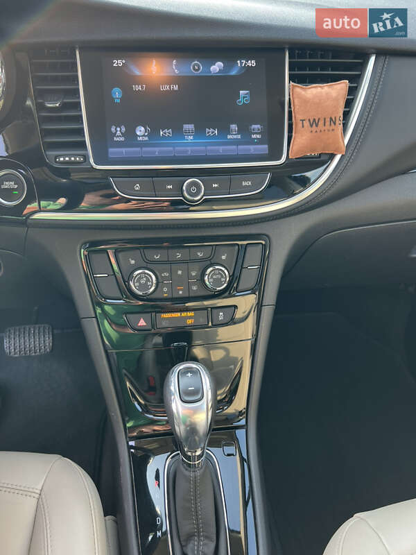 Позашляховик / Кросовер Buick Encore 2018 в Львові фото 18 Позашляховик / Кросовер Buick Encore 2018 в Львові