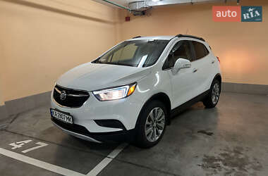 Buick Encore 2019