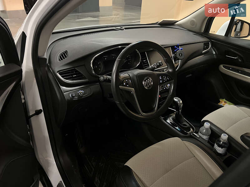 Позашляховик / Кросовер Buick Encore 2019 в Києві
