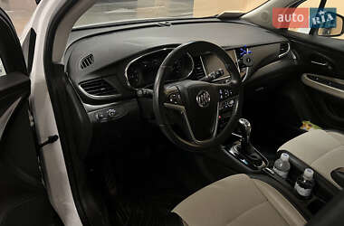 Внедорожник / Кроссовер Buick Encore 2019 в 