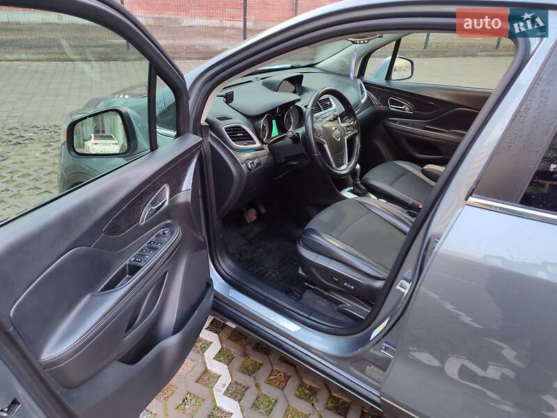 Позашляховик / Кросовер Buick Encore 2013 в Львові