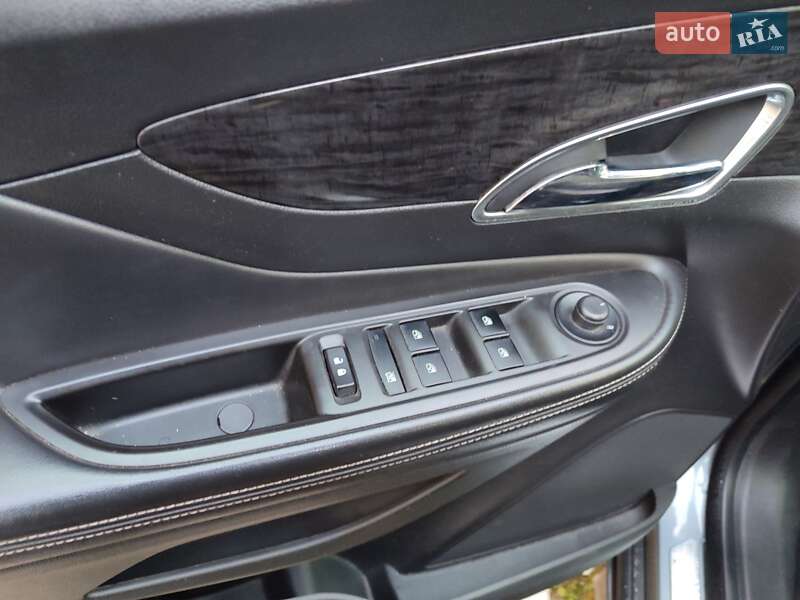 Позашляховик / Кросовер Buick Encore 2013 в Львові