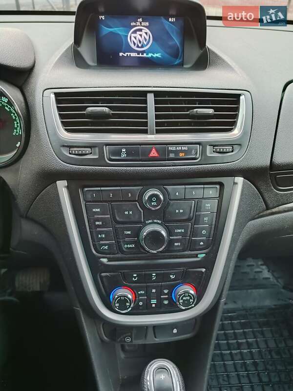 Позашляховик / Кросовер Buick Encore 2013 в Львові