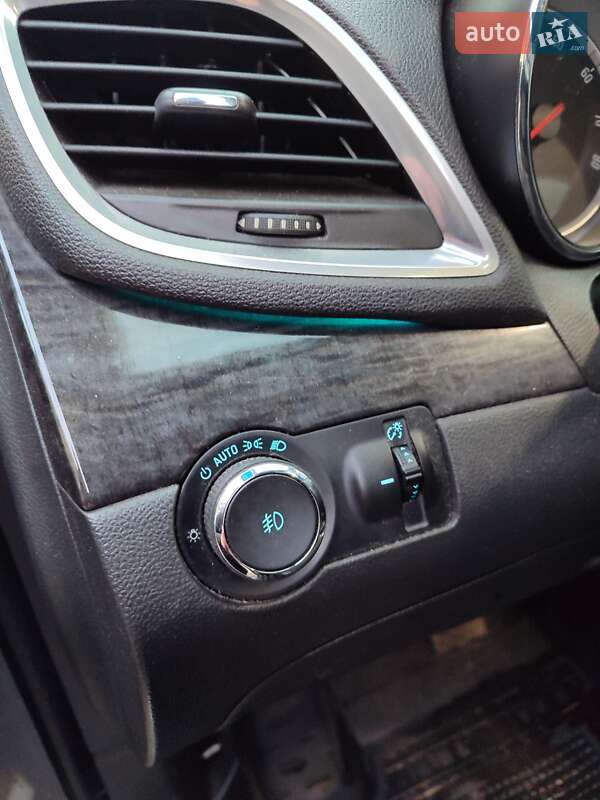 Позашляховик / Кросовер Buick Encore 2013 в Львові