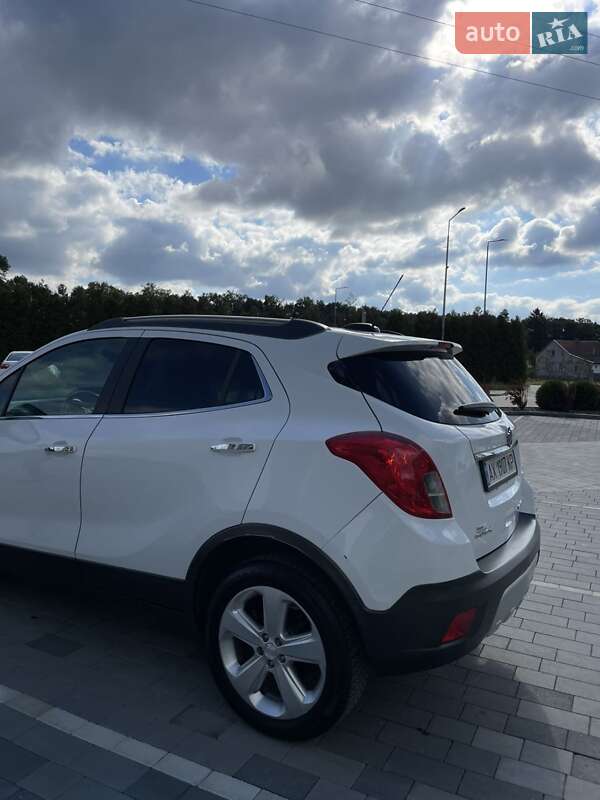 Внедорожник / Кроссовер Buick Encore 2016 в Львове