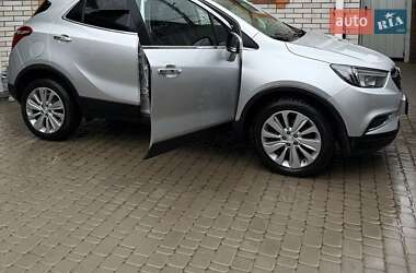 Внедорожник / Кроссовер Buick Encore 2016 в 