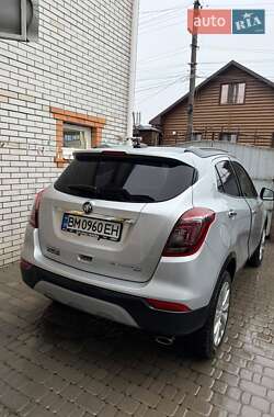 Внедорожник / Кроссовер Buick Encore 2016 в 