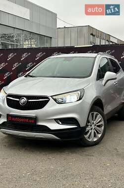 Buick Encore 2016 Buick Encore 2016