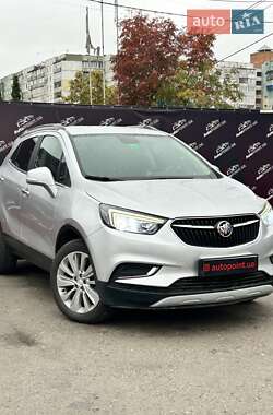 Позашляховик / Кросовер Buick Encore 2016 в 