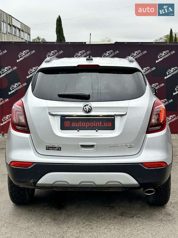 Позашляховик / Кросовер Buick Encore 2016 в Сумах фото 14 Позашляховик / Кросовер Buick Encore 2016 в Сумах