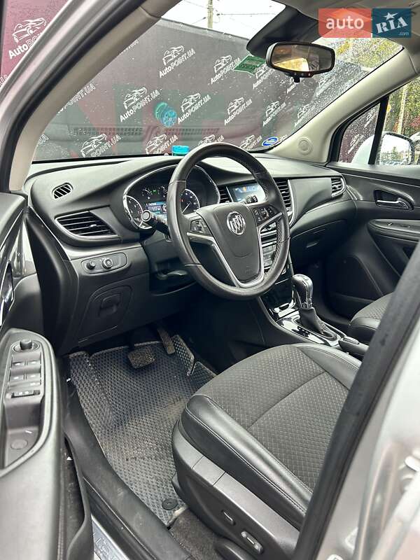 Позашляховик / Кросовер Buick Encore 2016 в Сумах фото 22 Позашляховик / Кросовер Buick Encore 2016 в Сумах