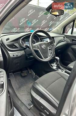 Позашляховик / Кросовер Buick Encore 2016 в 