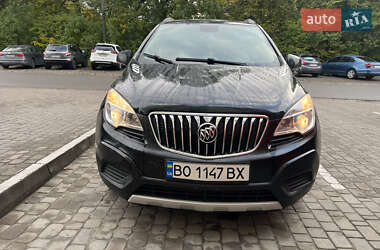 Хетчбек Buick Encore 2013 в Тернополі