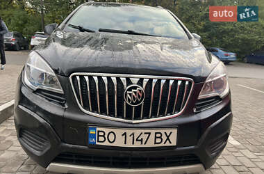 Хетчбек Buick Encore 2013 в 