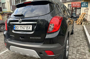 Хетчбек Buick Encore 2013 в 