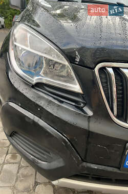 Хетчбек Buick Encore 2013 в 