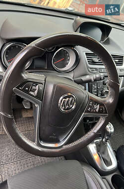 Хетчбек Buick Encore 2013 в 