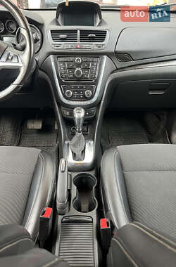 Хетчбек Buick Encore 2013 в 