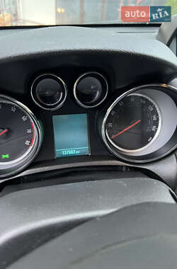 Хетчбек Buick Encore 2013 в 