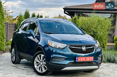 Buick Encore preferred 2019 Buick Encore preferred 2019