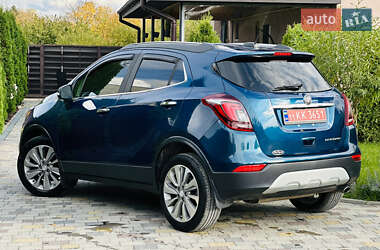 Позашляховик / Кросовер Buick Encore 2019 в 