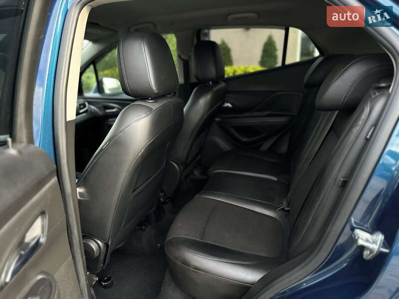 Внедорожник / Кроссовер Buick Encore 2019 в Песочине фото 15 Внедорожник / Кроссовер Buick Encore 2019 в Песочине