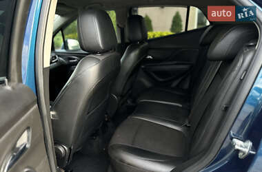 Позашляховик / Кросовер Buick Encore 2019 в 