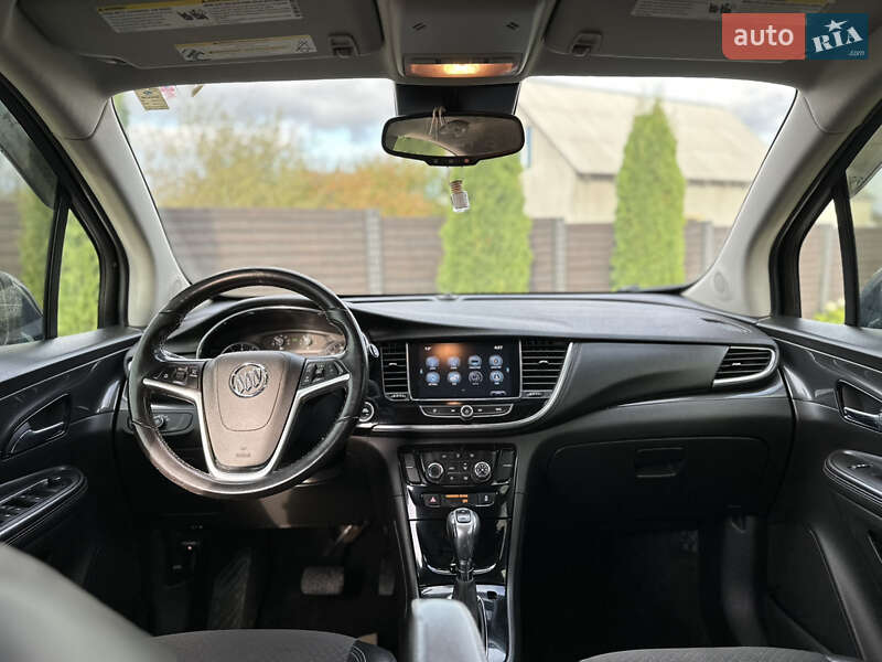 Внедорожник / Кроссовер Buick Encore 2019 в Песочине фото 16 Внедорожник / Кроссовер Buick Encore 2019 в Песочине