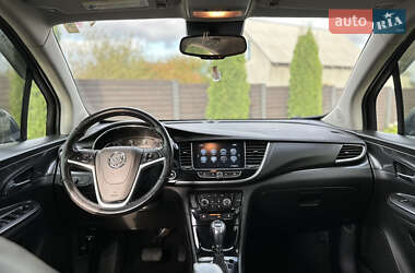 Позашляховик / Кросовер Buick Encore 2019 в 