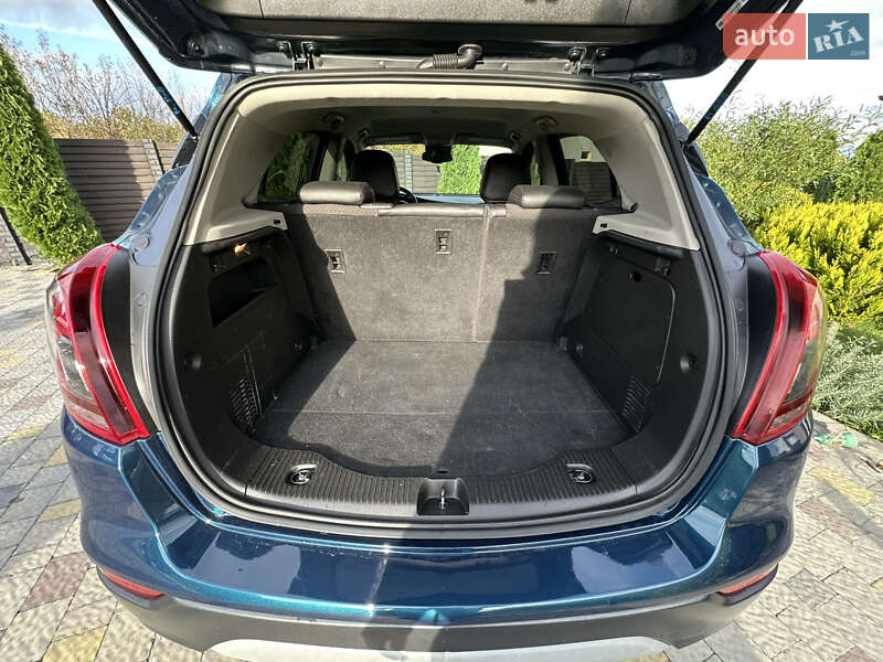 Внедорожник / Кроссовер Buick Encore 2019 в Песочине фото 19 Внедорожник / Кроссовер Buick Encore 2019 в Песочине