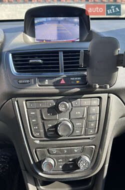 Внедорожник / Кроссовер Buick Encore 2015 в 