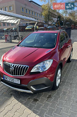 Buick Encore 2015