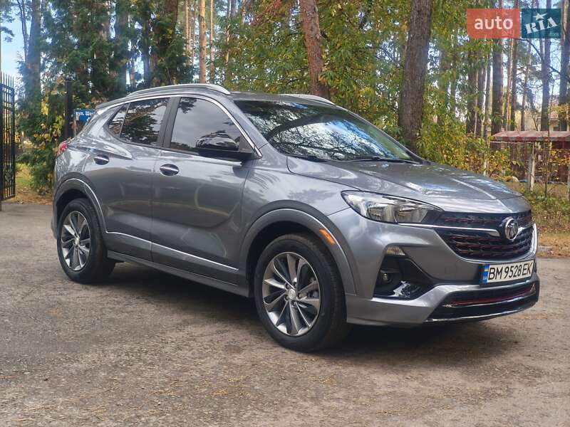 Внедорожник / Кроссовер Buick Encore 2020 в Броварах