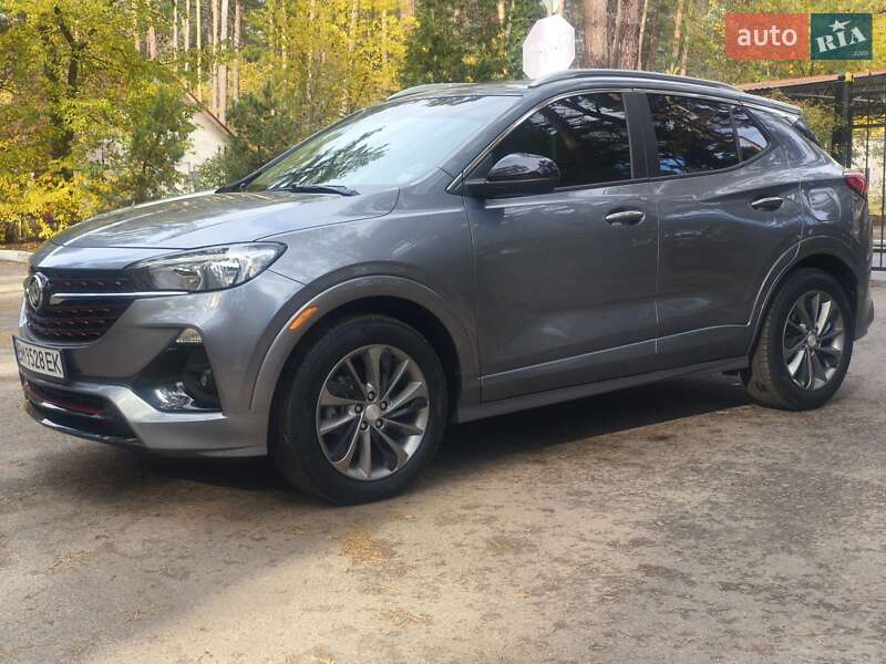 Внедорожник / Кроссовер Buick Encore 2020 в Броварах