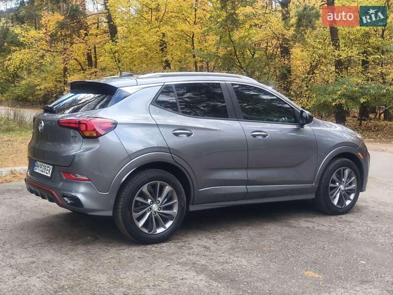 Внедорожник / Кроссовер Buick Encore 2020 в Броварах