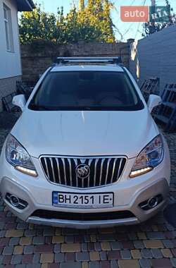 Внедорожник / Кроссовер Buick Encore 2016 в Одессе