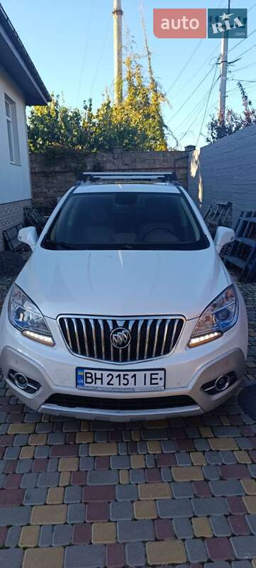 Внедорожник / Кроссовер Buick Encore 2016 в Одессе фото Внедорожник / Кроссовер Buick Encore 2016 в Одессе