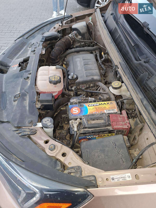 Внедорожник / Кроссовер Buick Encore 2018 в Львове фото 11 Внедорожник / Кроссовер Buick Encore 2018 в Львове