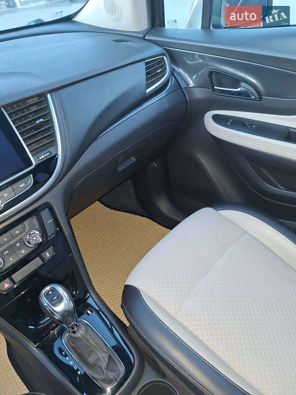 Внедорожник / Кроссовер Buick Encore 2018 в Львове фото 15 Внедорожник / Кроссовер Buick Encore 2018 в Львове