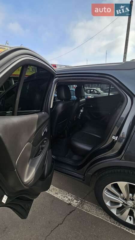 Внедорожник / Кроссовер Buick Encore 2017 в Одессе фото 4 Внедорожник / Кроссовер Buick Encore 2017 в Одессе