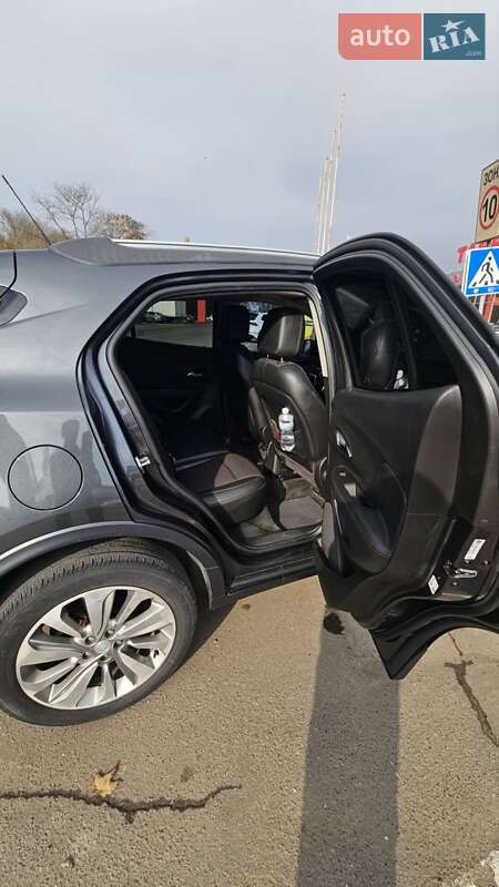 Внедорожник / Кроссовер Buick Encore 2017 в Одессе фото 8 Внедорожник / Кроссовер Buick Encore 2017 в Одессе