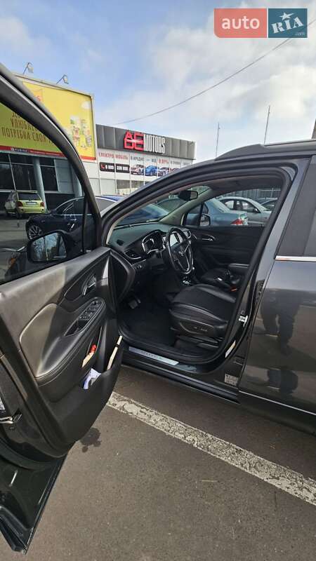 Внедорожник / Кроссовер Buick Encore 2017 в Одессе фото 13 Внедорожник / Кроссовер Buick Encore 2017 в Одессе