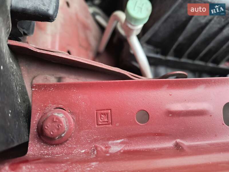 Позашляховик / Кросовер Buick Encore 2018 в Вінниці