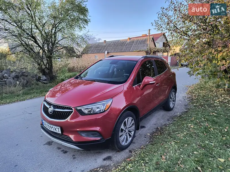 Buick Encore