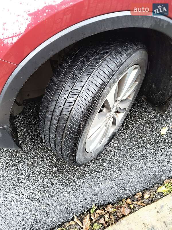 Позашляховик / Кросовер Buick Encore 2018 в Вінниці