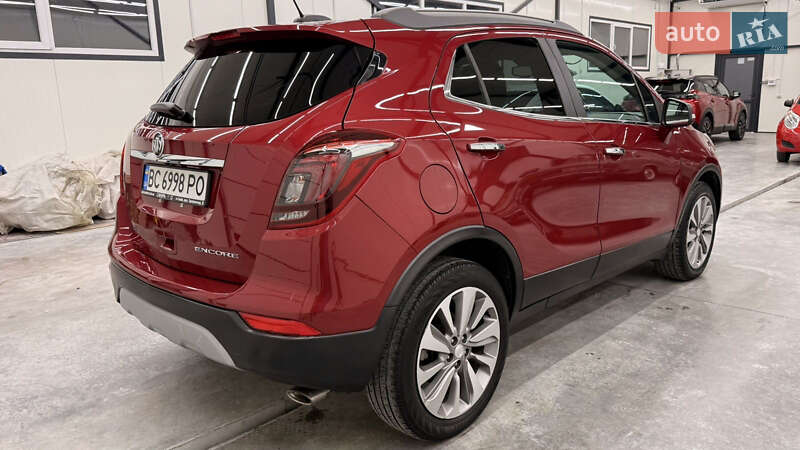 Внедорожник / Кроссовер Buick Encore 2018 в Львове