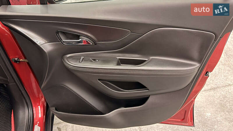 Внедорожник / Кроссовер Buick Encore 2018 в Львове