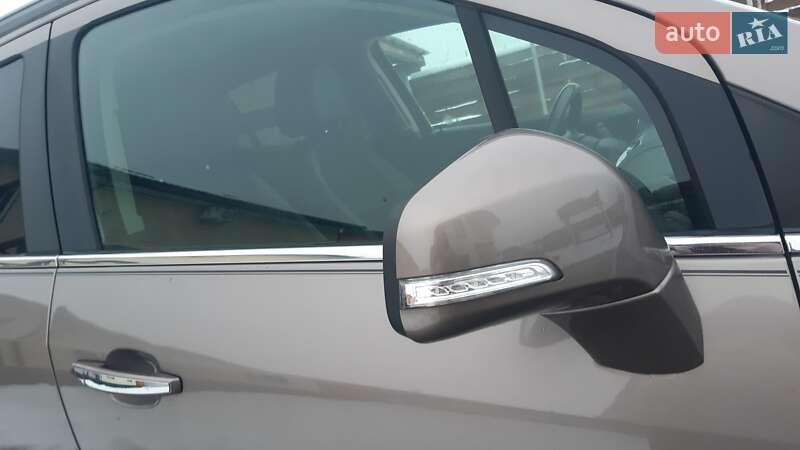 Позашляховик / Кросовер Buick Encore 2014 в Винниках фото 42 Позашляховик / Кросовер Buick Encore 2014 в Винниках