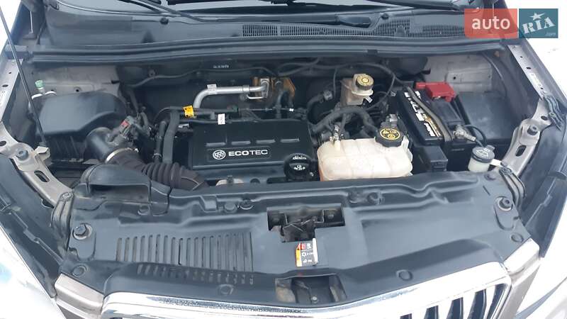 Позашляховик / Кросовер Buick Encore 2014 в Винниках фото 46 Позашляховик / Кросовер Buick Encore 2014 в Винниках