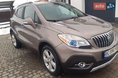 Позашляховик / Кросовер Buick Encore 2014 в Винниках